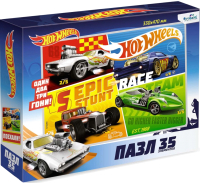 

Пазл Origami, Maxi Hot Wheels Команда / 05856