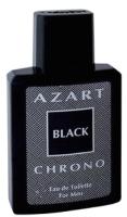 Туалетная вода Positive Parfum Azart Chrono Black (100мл) - 