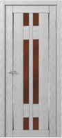 

Дверь межкомнатная MDF Techno, Dominika Sky Oak 502 70x200
