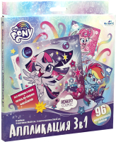 

Набор для творчества Origami, My Little Pony 3 в 1 / 06498