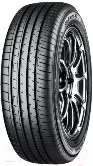 Летняя шина Yokohama BluEarth-XT AE61 215/60R17 96V