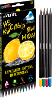 

Набор цветных карандашей, Juicy Black 2М / 5022119