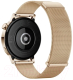 Миниатюра изображения товара Умные часы Huawei Watch GT 3 MIL-B19 42mm (золотой ремешок)