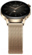 Миниатюра изображения товара Умные часы Huawei Watch GT 3 MIL-B19 42mm (золотой ремешок)