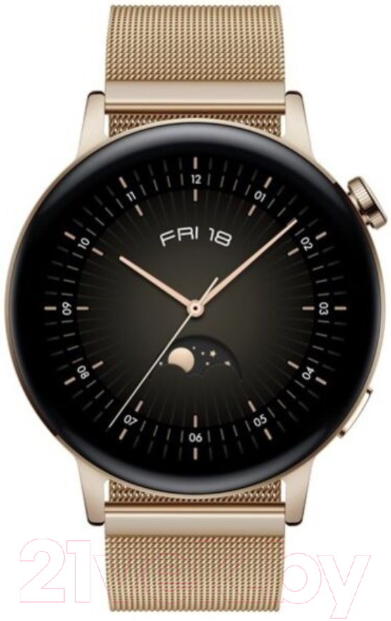Умные часы Huawei Watch GT 3 MIL-B19 42mm
