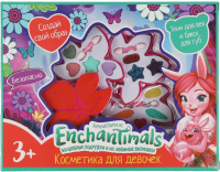 

Набор детской декоративной косметики Милая Леди, Энчентималс / B1838212-R-ENS