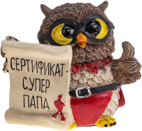 

Статуэтка Lefard, Совята итри / 537-355