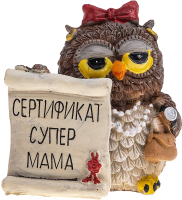 

Статуэтка Lefard, Совята итри / 537-356