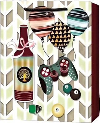 

Пакет подарочный, Young man / 9041175