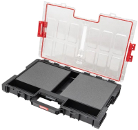 

Ящик для инструментов QBrick System, One Organizer L MFI / ORGQLFCZAPG001