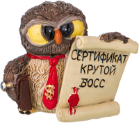 

Статуэтка Lefard, Совята итри / 537-400