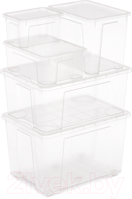 Изображение товара Контейнер для хранения Альтернатива М8618