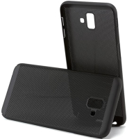 

Чехол-накладка Case, Matte Natty для Galaxy J6 Plus