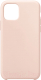 Чехол-накладка Case Liquid для iPhone 11 Pro Max (розовый песок) - 