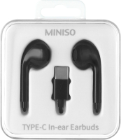 

Наушники-гарнитура Miniso, 9669