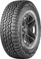 

Летняя шина Nokian Tyres, Outpost AT 255/60R18 112T