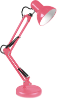 Настольная лампа INhome СНО 15Р / 4690612035857 (розовый) - 