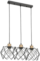 

Потолочный светильник Vele Luce, Scheletro VL6392P03