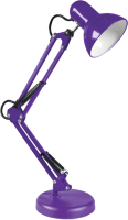 Настольная лампа INhome СНО 15Ф / 4690612035871 (фиолетовый) - 