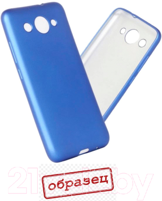 Чехол-накладка Case Deep Matte для Redmi 5A (синий)