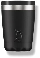 

Термокружка Chilly's Bottles, Coffee Cup / C340MOBLK