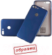 Чехол-накладка Case Deep Matte для iPhone 6/6S (синий, фирменная упаковка) - 