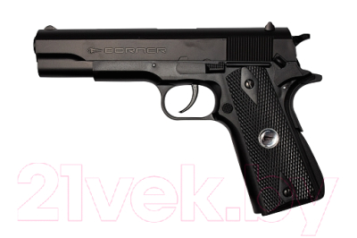 Пистолет пневматический BORNER Colt / CLT125 (4.5мм)