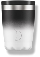 

Термокружка Chilly's Bottles, Coffee Cup / C340GRMOBW