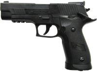 Пистолет пневматический BORNER SS P226 / Z122 (4.5мм) - 