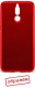 Чехол-накладка Case Deep Matte для iPhone 7 Plus (красный, фирменная упаковка) - 
