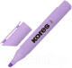 Текстовыделитель Kores High Liner Plus / 36031.01 (сиреневый) - 