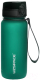 Бутылка для воды UZSpace Colorful Frosted Bright / 3037 (650мл, зеленый) - 