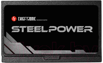 Блок питания для компьютера Chieftec SteelPower BDK-550FC 550W
