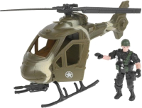 Вертолет игрушечный Играем вместе Военные / 1901Y096-R - 