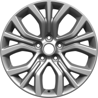 

Литой диск SKAD, KL-293 Qashqai 18x7" 5x114.3мм DIA 66.1мм ET 40мм Селена