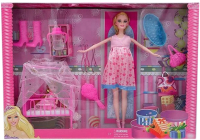 

Кукла с аксессуарами Toys, HP1039097A