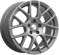 

Литой диск, Stiletto 18x8" 5x108мм DIA 67.1мм ET 45мм Графит