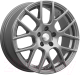 Литой диск SKAD Stiletto 18x8" 5x108мм DIA 67.1мм ET 45мм Графит — фото 2