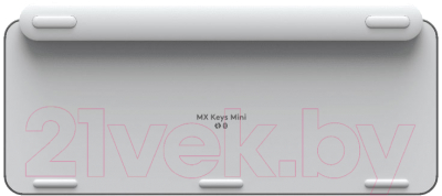 Клавиатура Logitech MX Keys Mini Minimalist / 920-010502 (Pale Grey)