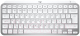 Клавиатура Logitech MX Keys Mini Minimalist / 920-010502 (Pale Grey) - 