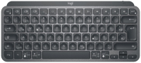 Клавиатура Logitech MX Keys Mini Minimalist / 920-010501 (Graphite) - 
