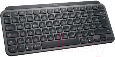 Изображение товара Клавиатура Logitech MX Keys Mini Minimalist / 920-010501 (Graphite)