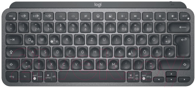 Клавиатура Logitech MX Keys Mini Minimalist / 920-010501