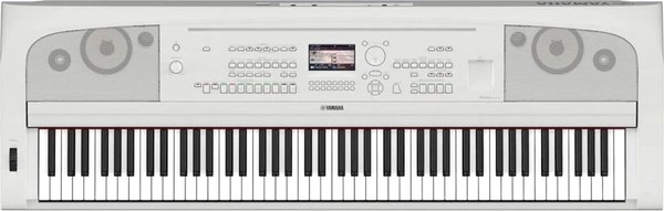 Цифровое фортепиано Yamaha DGX-670WH