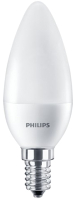 

Лампа Philips, ESSLEDCandle B35 5Вт Е14 2700К / 929002968407