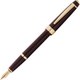 Ручка перьевая имиджевая Cross Bailey Light Polished Burgundy Resin And Gold Tone / AT0746-11MF - 