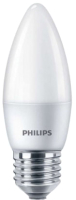 Лампа Philips ESSLEDCandle B35 6Вт Е27 2700К / 929002970607 - 