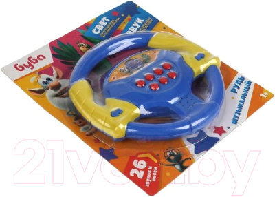 Развивающая игрушка Играем вместе Буба / ZY805146-R6