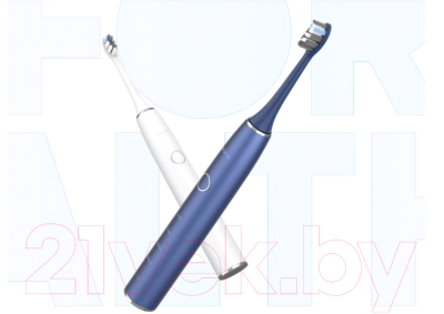 Электрическая зубная щетка Realme RMH2012 M1 (белый)