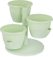 

Набор кашпо Альтернатива, Каскад / М8069